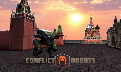 download Conflict Robots apk